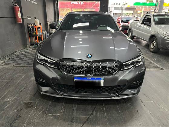 BMW 320i 2.0 16V TURBO FLEX M SPORT AUTOMÁTICO